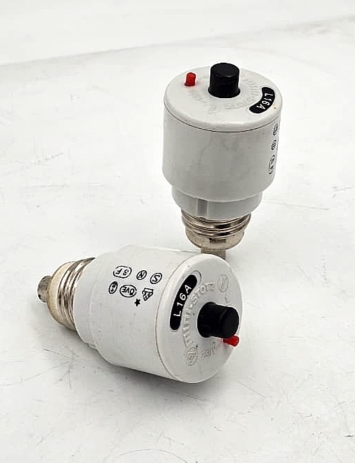 SK STOTZ | S101 | ( L16A ) Mini StotzFuse | BBC ( Pack of 2 pcs )0