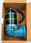 STCO WB2 Marine Wall Light | FE26 Lampholder | 220V 60W | Green Light1