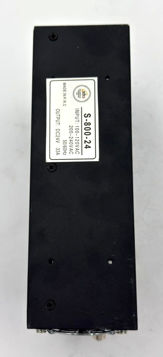 S80024 Power Supply |  33A | 24V DC | 100240V AC  New7