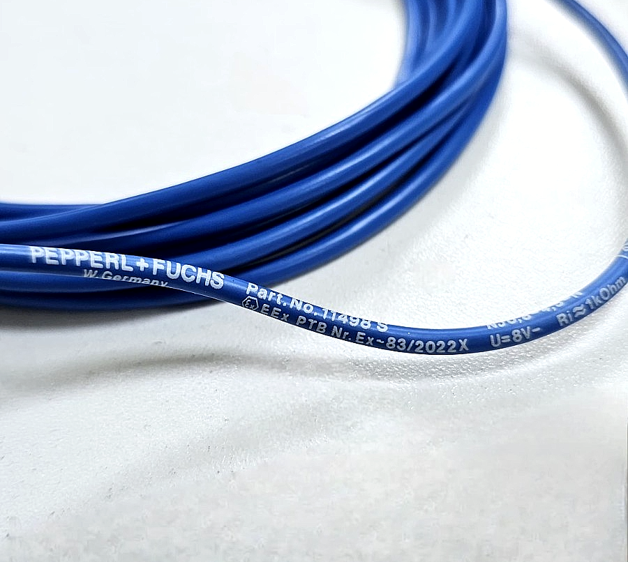 Pepperl+Fuchs | 11498 S Sensor | Made in Germany | Fast Shipping2