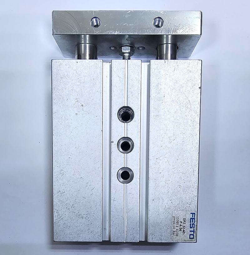 FESTO DPZ3240PAS6 Twin Pneumatic Cylinder | Made In Germany0
