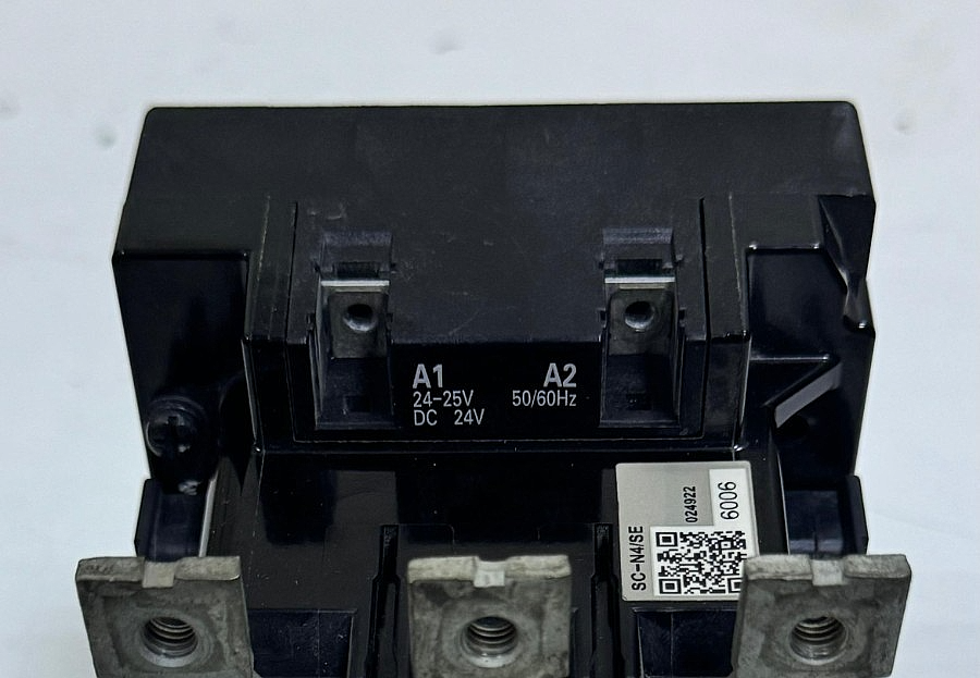 Fuji Electric | FA SCN4/SE | Contactor – 80 A , AC/DC Coil (2425V AC / 24V)2