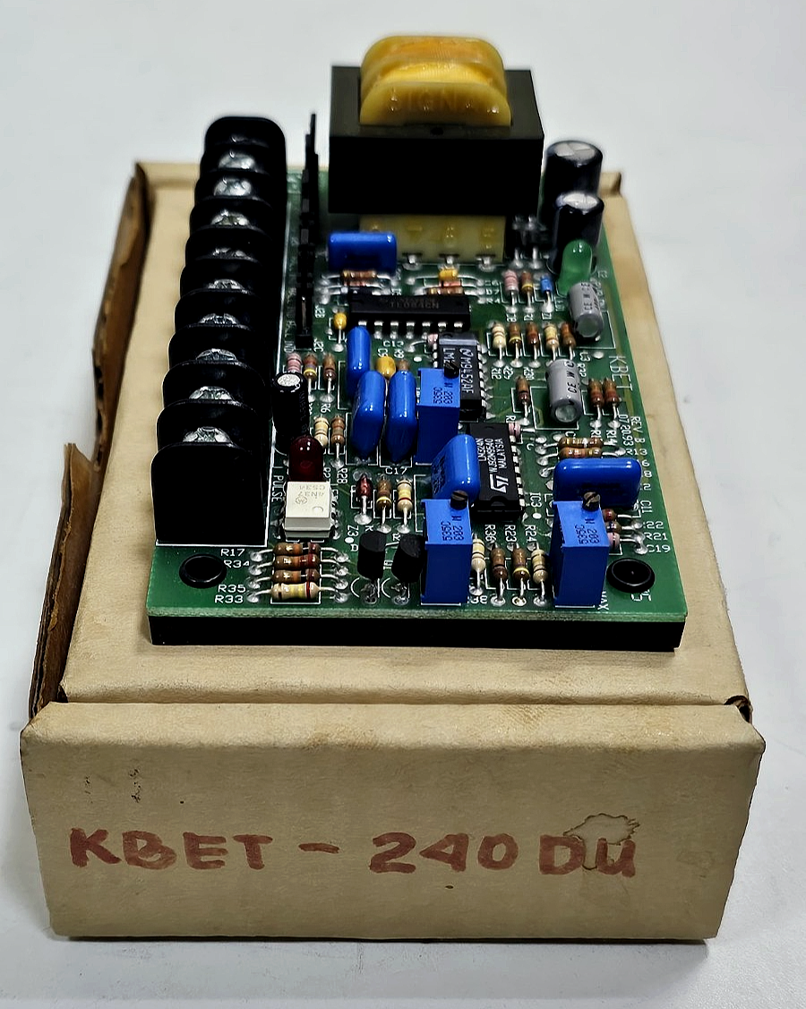 KB Electronics | KBET240D | Signal Isolator Card3