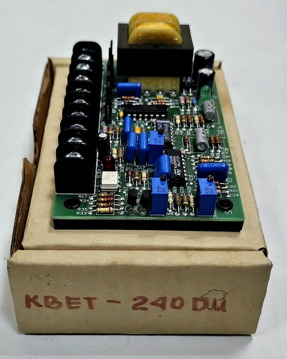 KB Electronics | KBET240D | Signal Isolator Card3