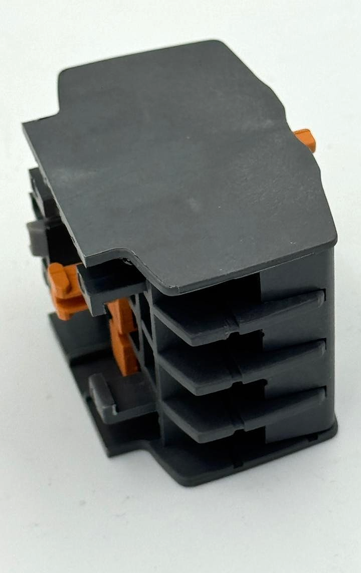 Hyundai | UAB 31 NS | Auxiliary Contact Block | Made in Korea4