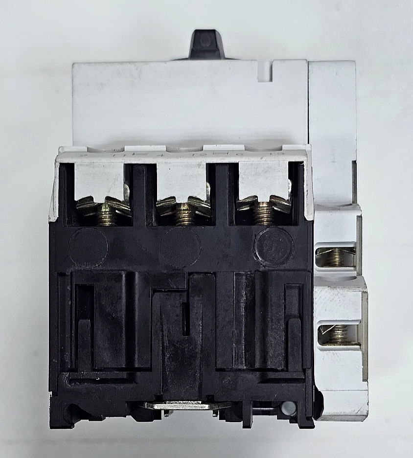Moeller PKZM00.4 Motor Protection Circuit Breaker | 0.4A6