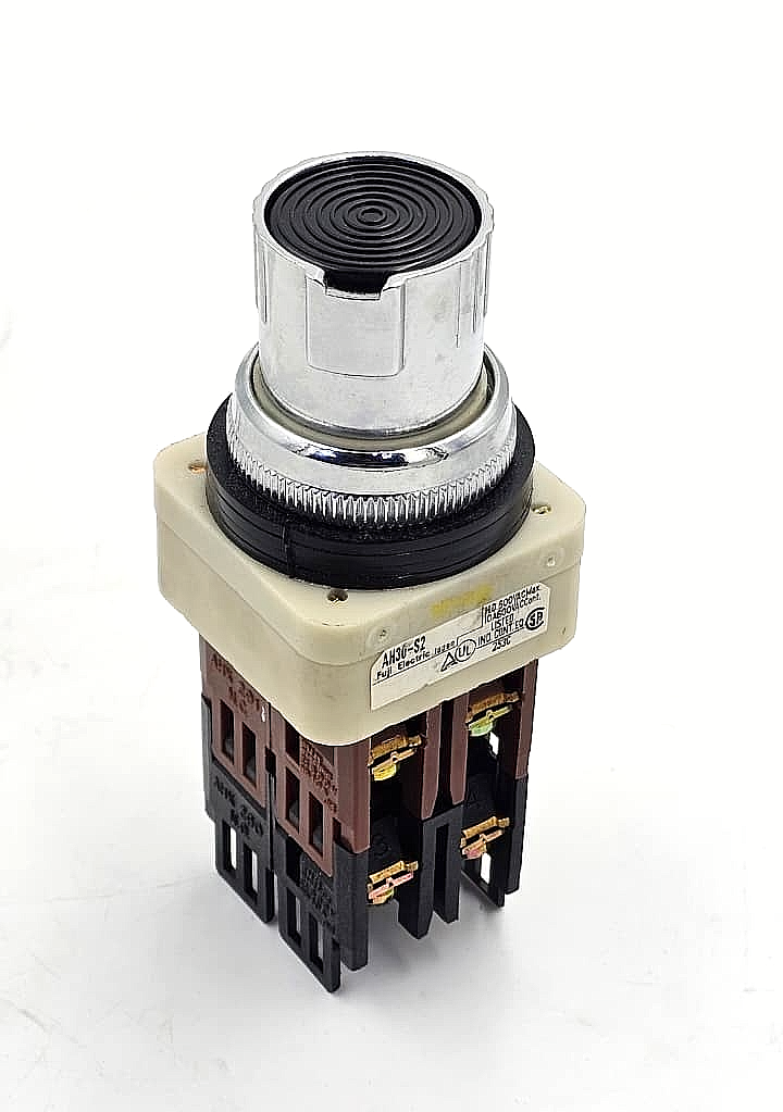 Fuji Electric AH30S2 Industrial Selector Switch0