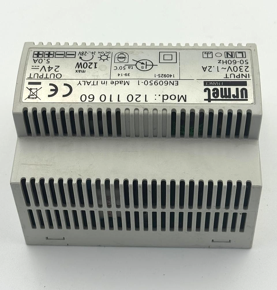 Urmet | 12011060 | Power Supply Unit | Made in Italy2