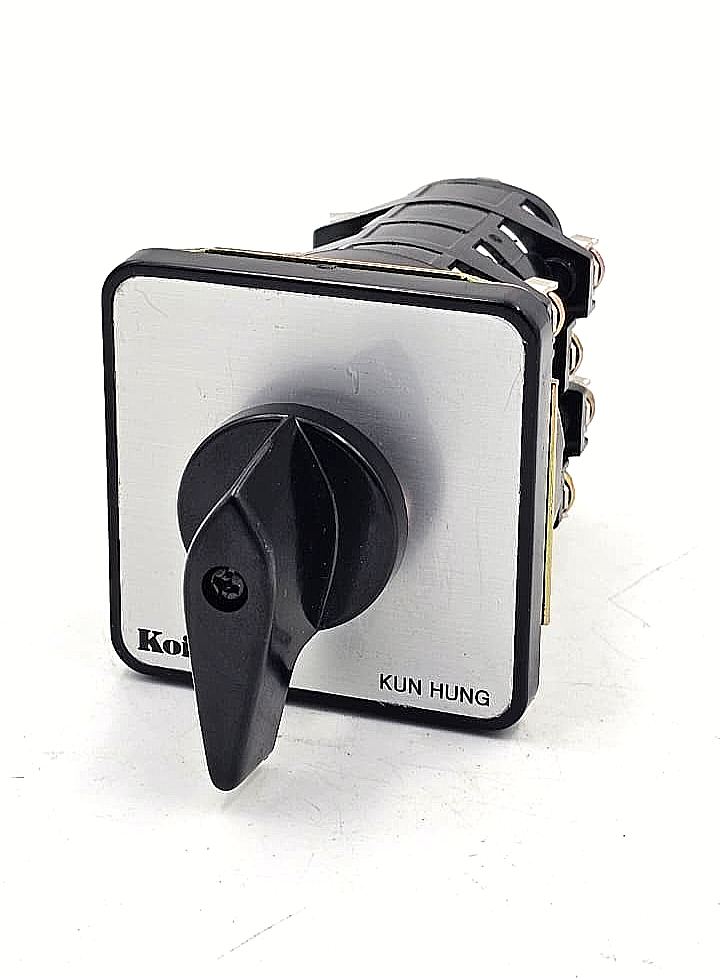 Koino KH301 Cam Switch | 250VAC 7.5A | Made in Korea0