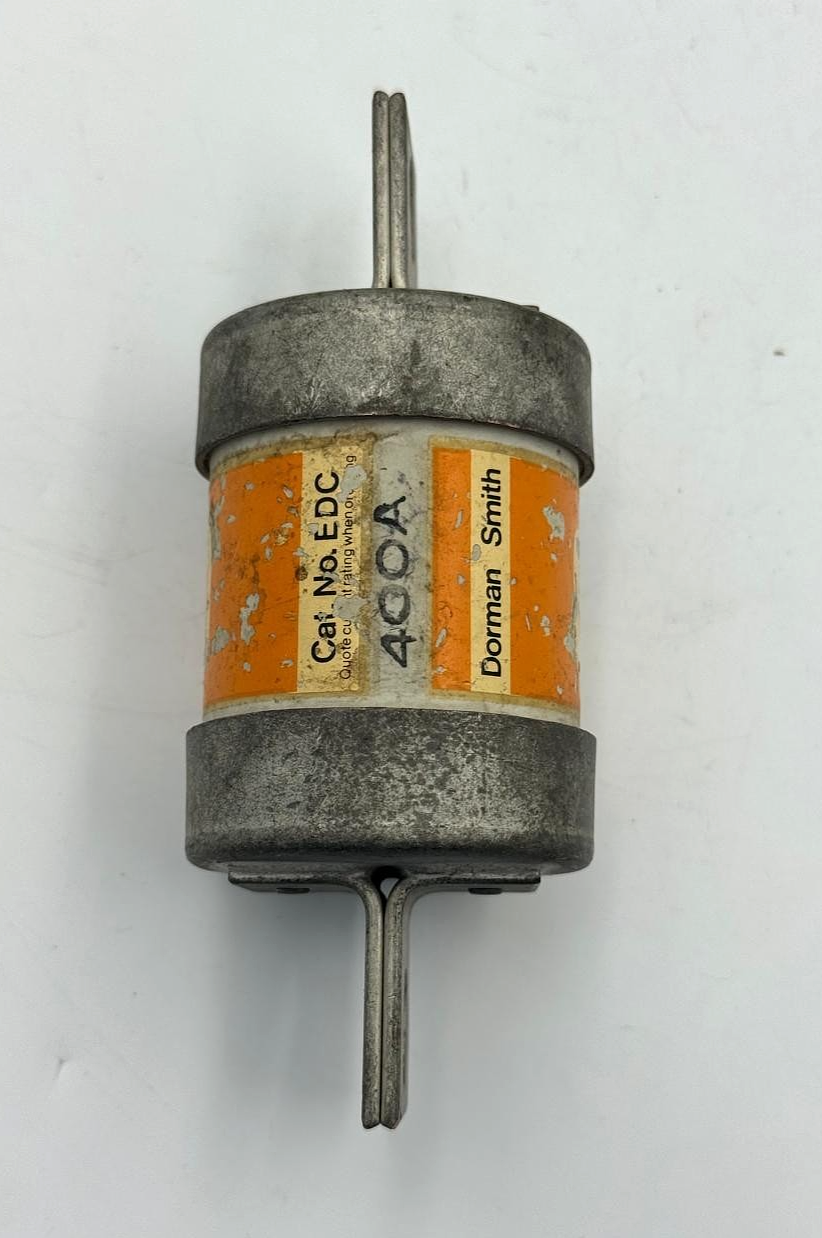 Dorman Smith | EDC |  Fuse | 400A0