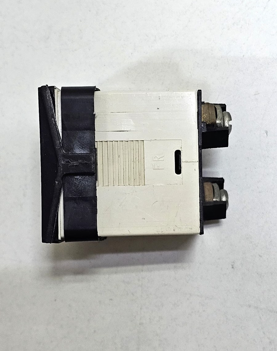 Hobut  | Analog Panel Ammeter |  020 | Made in UK3