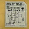 Omron G9SA301 Safety Relay Unit | 24VAC/DC | Made in Japan3