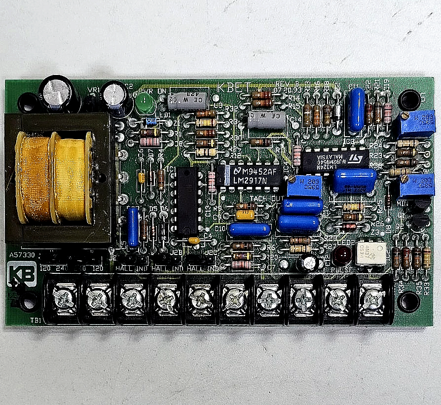 KB Electronics | KBET240D | Signal Isolator Card1
