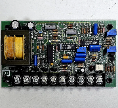 KB Electronics | KBET240D | Signal Isolator Card1