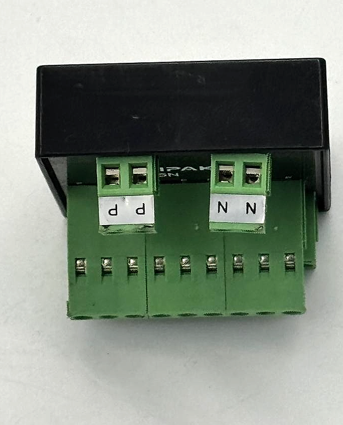 SIPAKE ST075N Terminal Block4