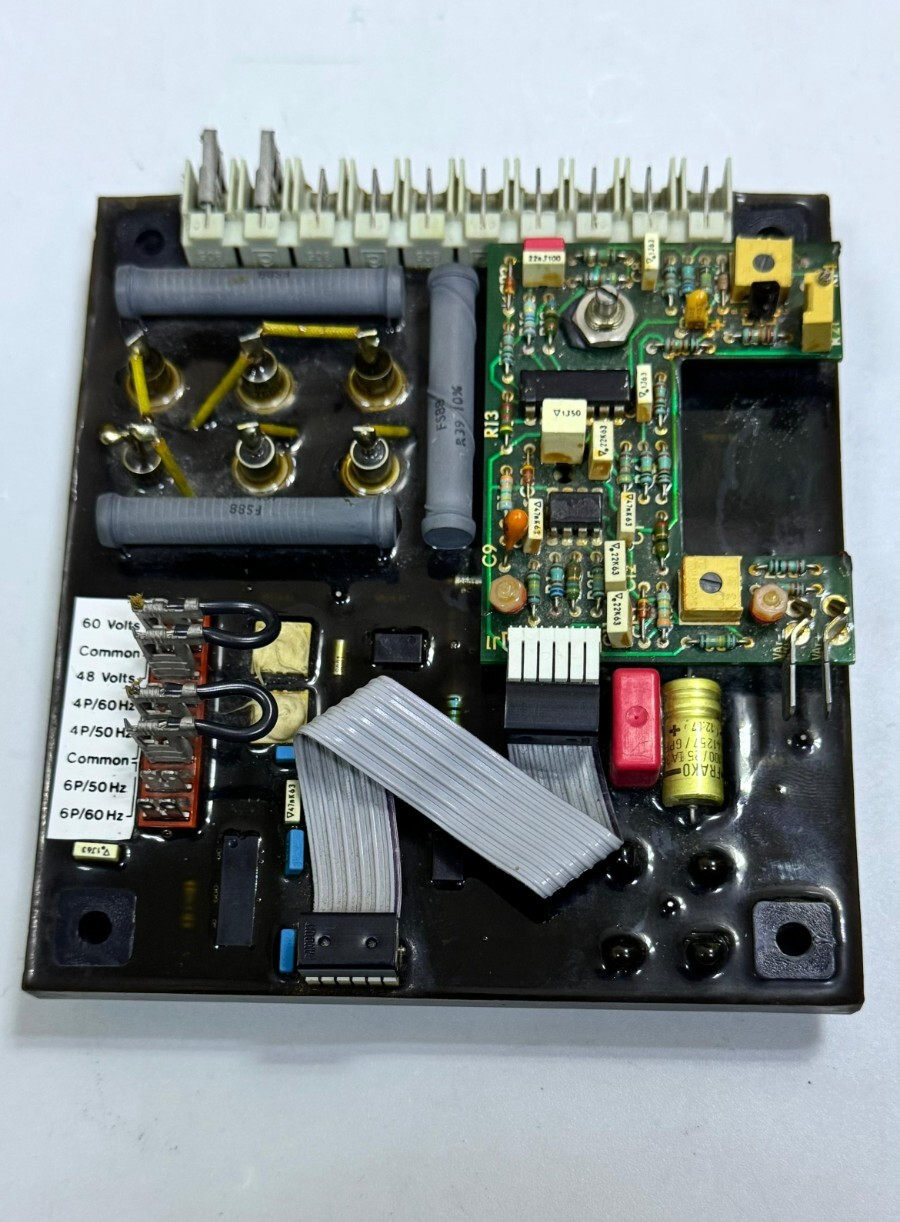 NEWAGE Engineers 35028700 Series 4 Voltage Control Unit | Made in UK2