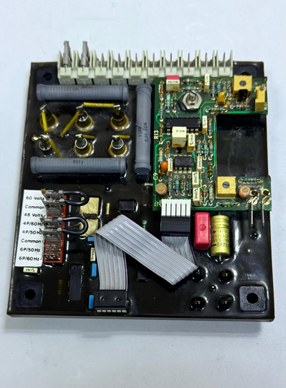 NEWAGE Engineers 35028700 Series 4 Voltage Control Unit | Made in UK2