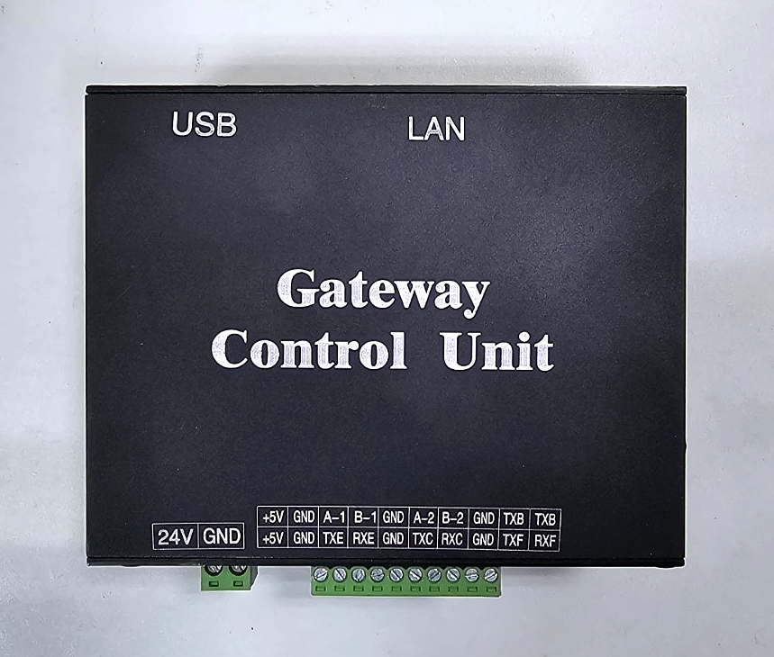 ZPSCU1 – USB/LAN Gateway Control Unit0