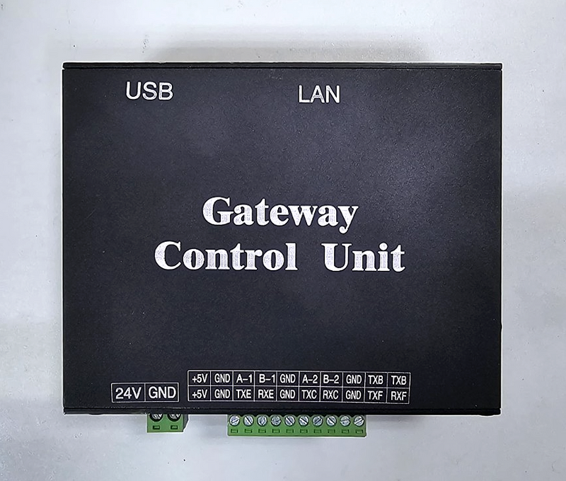 ZPSCU1 – USB/LAN Gateway Control Unit0