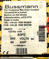 Bussmann 80FE Fuse 80A 690V | Made in India ( Pack of 10 pcs)1