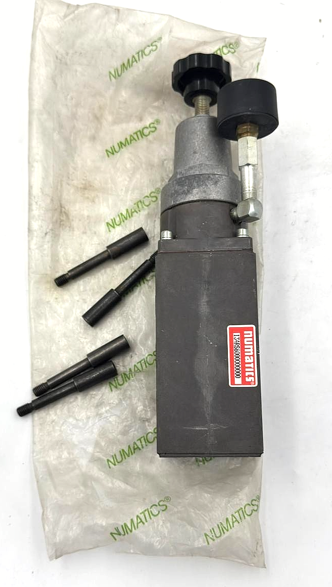 Numatics I34RS6000000000 Pressure Regulator0