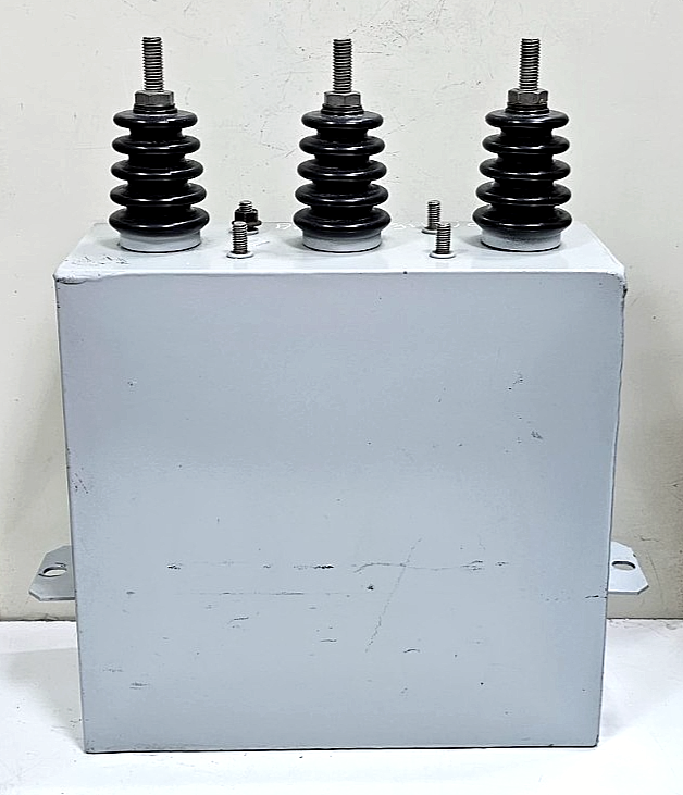 General Electronics | 16L0263WH3037 | High Voltage Capacitor 3300V | Made in USA6