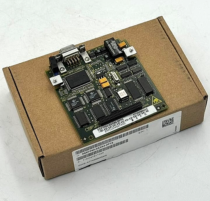 Siemens 6SE70900XX840FF5 | Frequency Converter Communication BoardGerman Made1