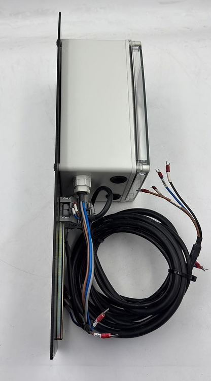 Electrical Control Panel with Transformer & Terminal Blocks11