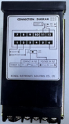 Konda | RNRA4M | Tachometer | AC 110V  AC 220V5