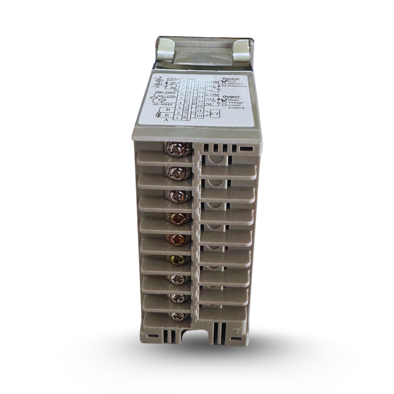 TC4896DAJV3A Temperature Controller with KType Input, Voltage Output,3
