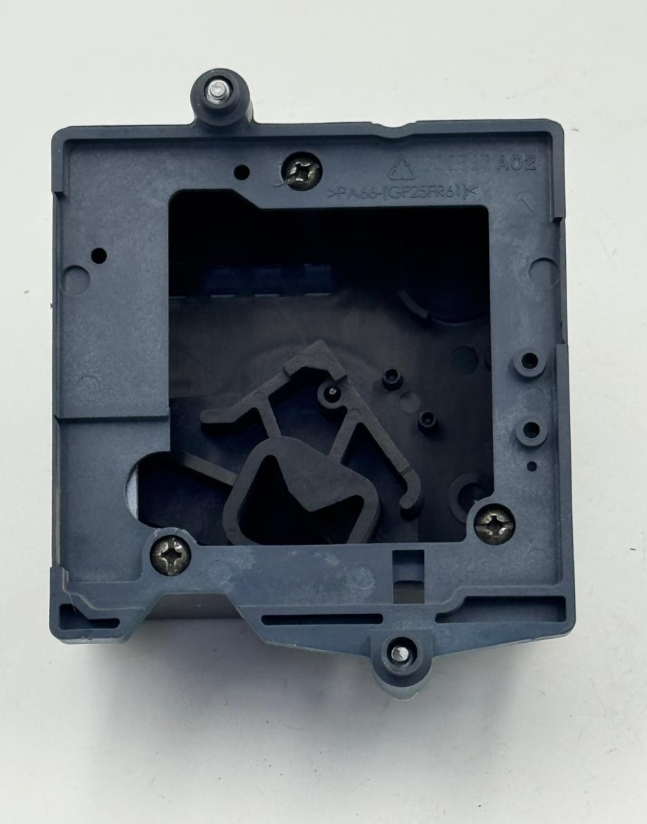 Siemens | GF25FR61 | Rotary Handle6