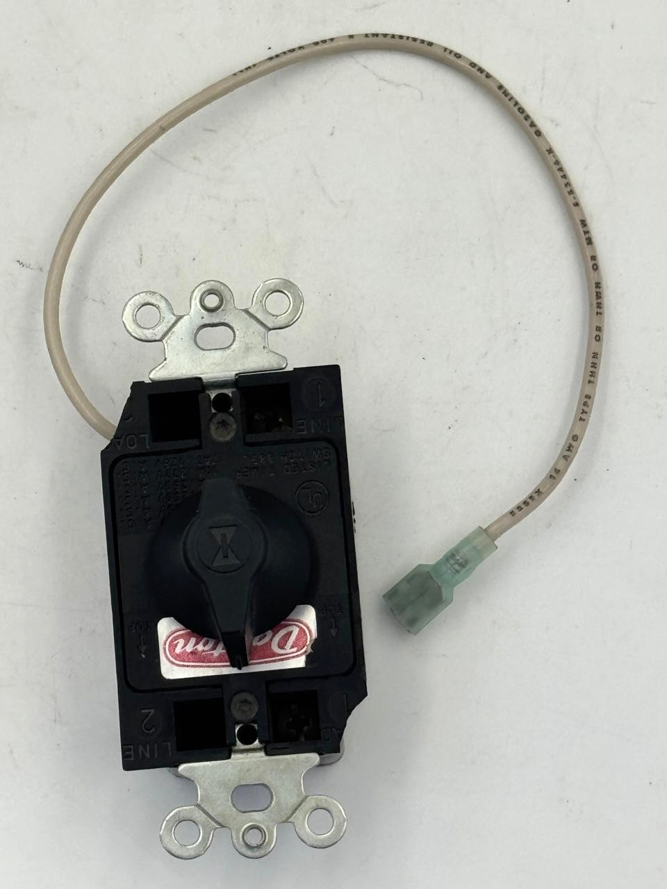 Dayton | 2E269C | 15Minute Timer without Hold Feature | Made in USA2