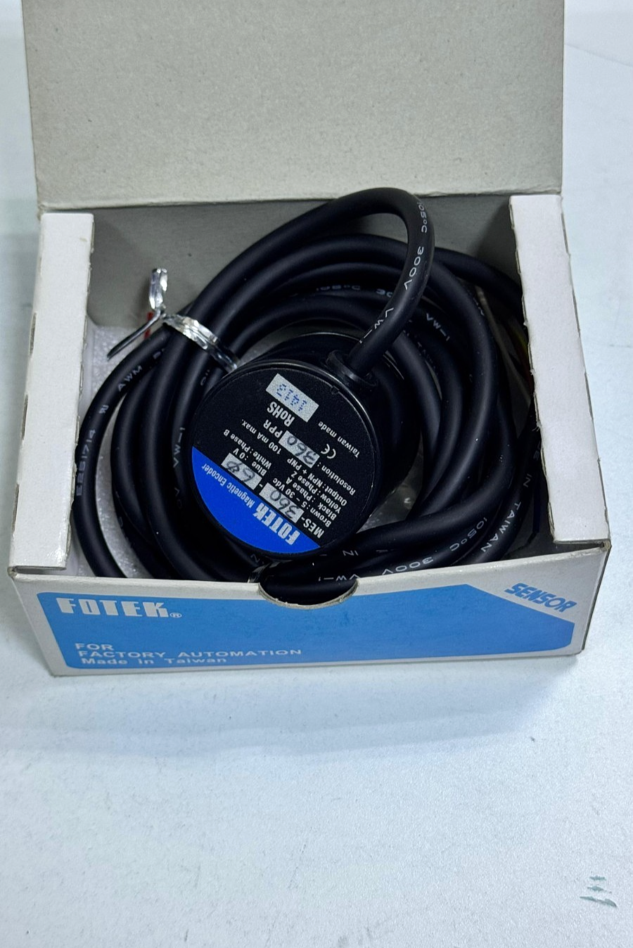 Fotek | MES3606 | Magnetic Encoder0