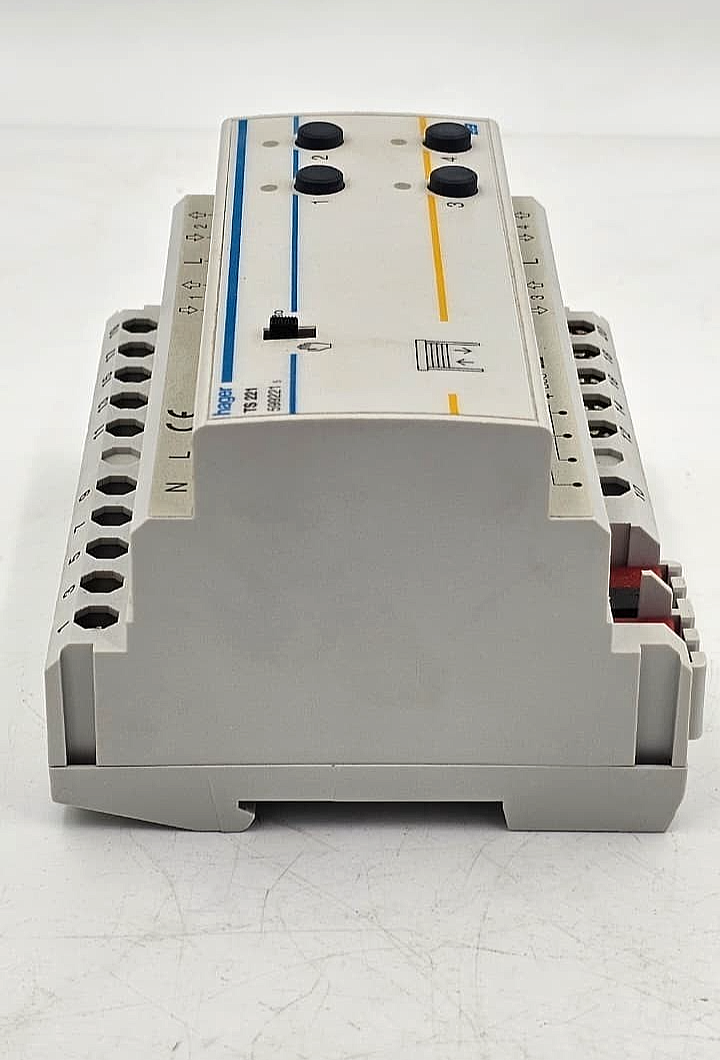Hager TS221 Blind Control Module | Made in France5