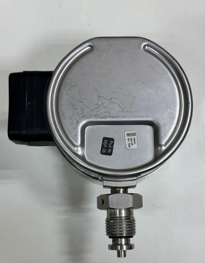 WIKA 47.249.91701 SF₆ Gas Pressure Gauge, 01 MPa / 010 Bar, CL 1.0 at 20°C3