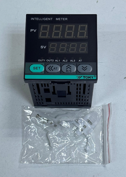 Toky | TE7DC10W D | Temperature Controller | Linear Output 420mA1