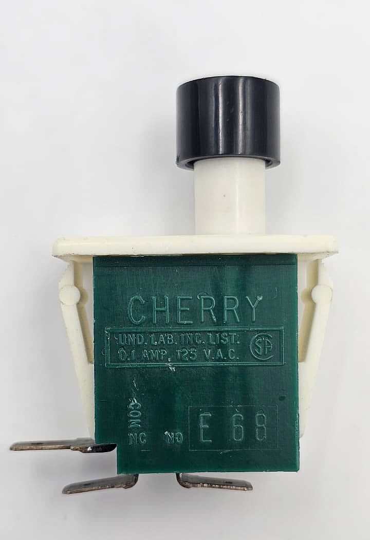 Cherry E68 Miniature Push Button Switch ( 1 Pcs )3