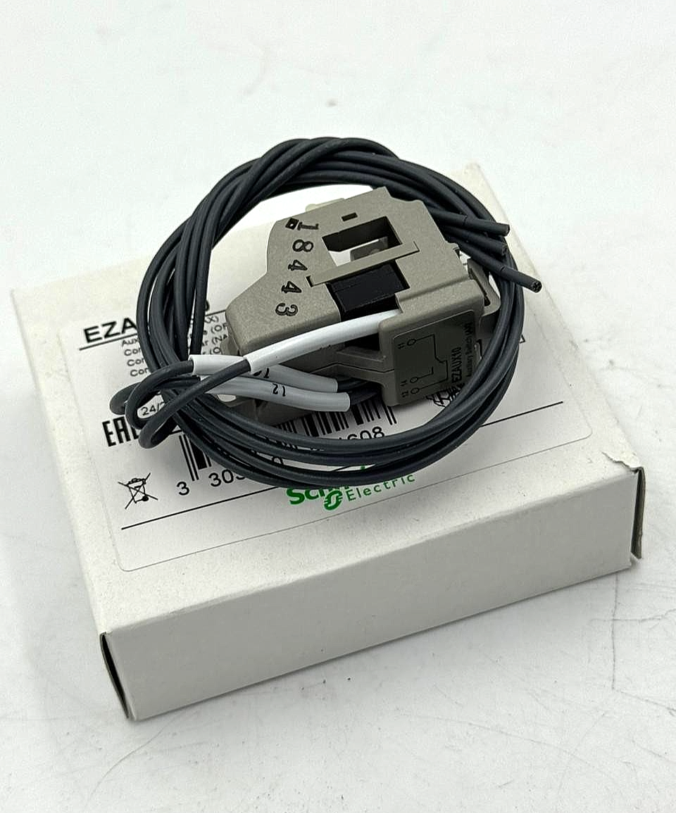 Schneider EZA UX10 Auxiliary Switch0