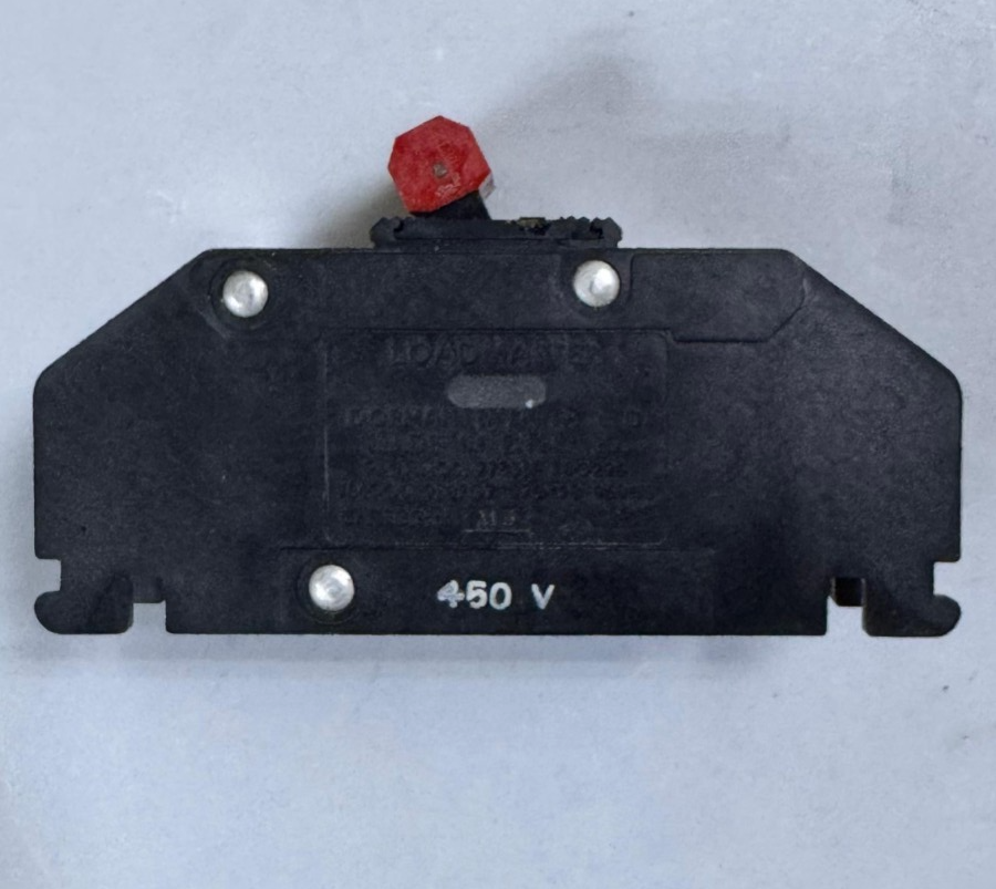 Dorman SmithLoadmaster 100 AmpDouble Pole Isolator Disconnector  |  450V4