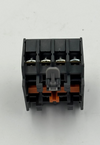 Hyundai | UAB 13 NS | Auxiliary Contact Block | Made in Korea( 1 Pcs)5