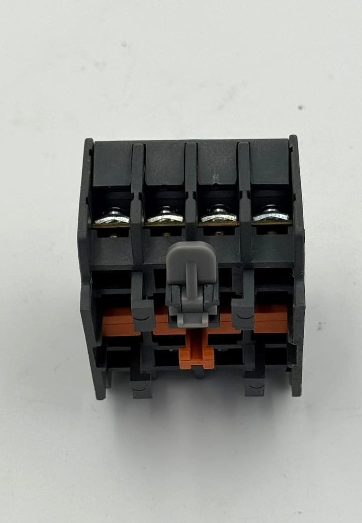Hyundai | UAB 13 NS | Auxiliary Contact Block | Made in Korea( 1 Pcs)5