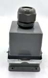 HAOGNON H32BHE032 Heavy Duty Connector | Male & Female | 32Pin5