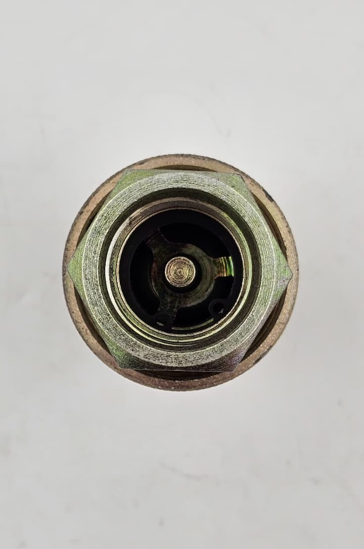 KZE15 | Hydraulic Quick Coupler3