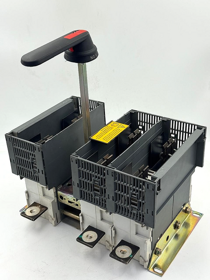 ABB OESA 630DV12PL 630A SwitchFuse | HeavyDuty Industrial Protection Switch11