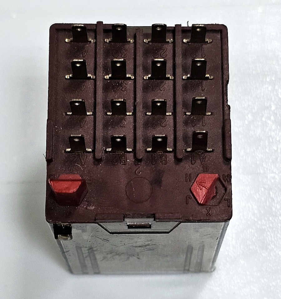 MTI CS ITT | Instant Relay | 24V DC | Industrial Control Relay6