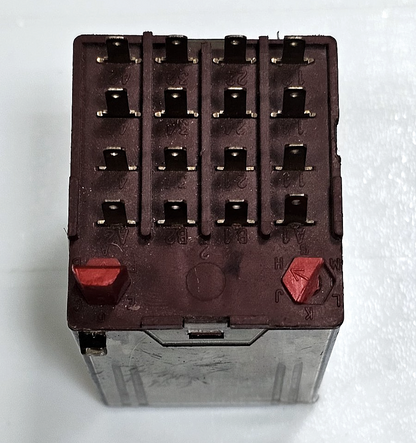 MTI CS ITT | Instant Relay | 24V DC | Industrial Control Relay6