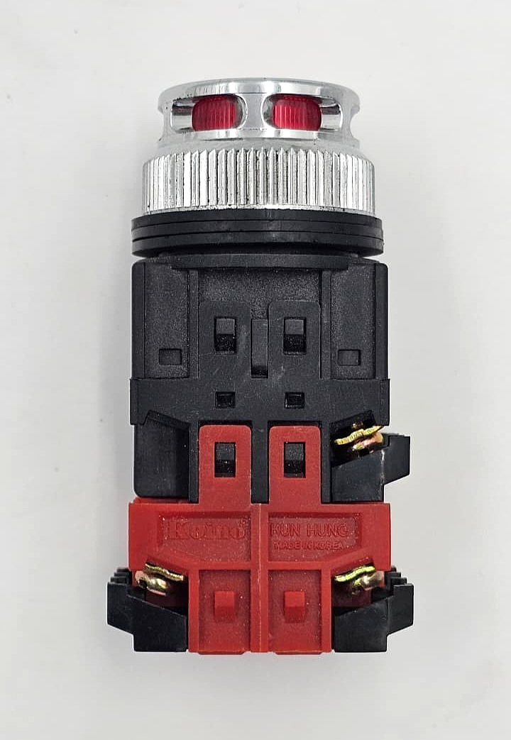 Kolno KBL30MPL3C Illuminated Push Button Switch2
