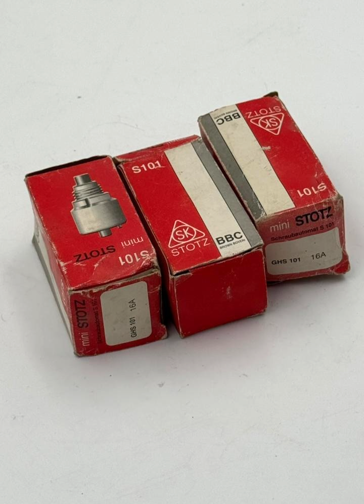 SK STOTZ | S101 | Mini StotzFuse | BBC ( Pack of 3 pcs )0