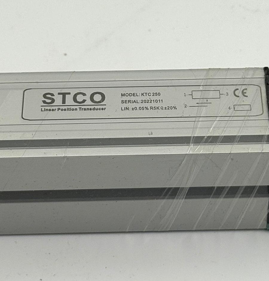 STCO | KTC 250 | Linear Position Transducer3