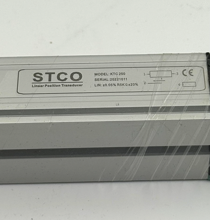 STCO | KTC 250 | Linear Position Transducer3